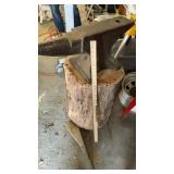 PETER WRIGHT BLACKSMITH ANVIL