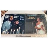 ASSORTED COUNTRY & CHRISTMAS ALBUMS