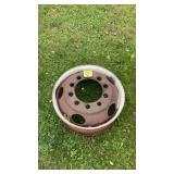 24' TRUCK RIM