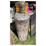100 LB. LP BOTTLE (FULL)
