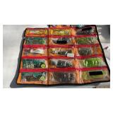 BOBBERS, JIGS & MISC. TACKLE