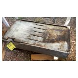 COMMERCIAL ELECTRIC GRIDDLE