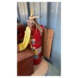 FIRE EXTINGUISHER TIRE CHAINS & CHAIN PIECES