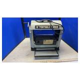 TOOL SHOP 10' PORTABLE PLANER