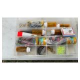 (4) ORGANIZER BINS
