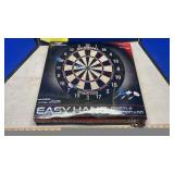 (NIB) NARWHAL EASY HANG DART BOARD