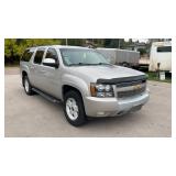 2009 CHEVY SUBURBAN Z71 4X4