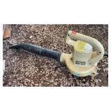 STIHL LEAF BLOWER & TIE DOWN STRAPS