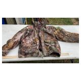 REMINGTON SIZE LARGE JACKET
