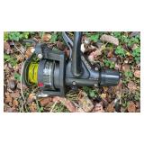 (3)  SHIMANO, PENN PEER FISHING POLES