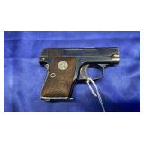COLT 1927 POCKET 25 ACP