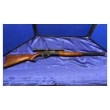 WINCHESTER MODEL 250 .22 LR W/ WEAVER C6 SCOPE