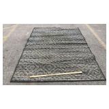 LA JOLLA BRAND INDOOR/OUTDOOR RUG (89in.x63in.)