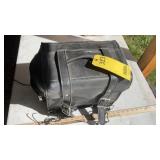 LEATHER COOLER BAG