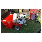 JACOBSEN HOMELITE SNOW BLOWER