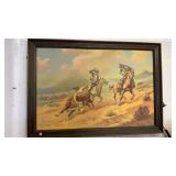 W.M. MOYERS WALL HANGING