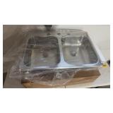 25ï¿½x17ï¿½ SS RV sink new