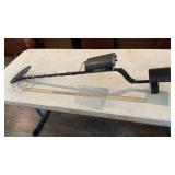 BOUNTY HUNTER LAND STAR METAL DETECTOR