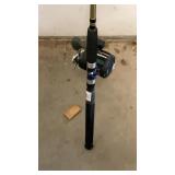 CABELAS DEPTH MASTER W/ DM III 30 REEL