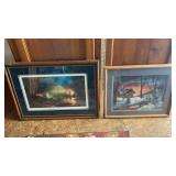 TERRY REDLIN & IVERSON PRINTS
