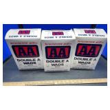 (3) 250 COUNT WINCHESTER 12 GA WADS