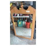 (2) WALL MIRRORS MEASURES 28'W X 45'T