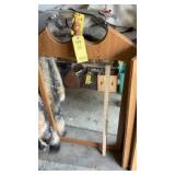 (2) WALL MIRRORS MEASURES 28'W X 45'T