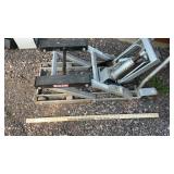 PRO LIFT 1500 LB UTILITY LIFT