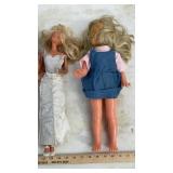 ASSORTED DOLLS & POP MOVIE DOLL