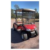 FREEDOM RXV E-Z-GO GOLF CART (GAS)