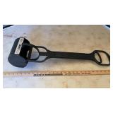 POOP SCOOPER, BUNGEES, WIRE MESH AND MORE