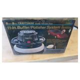 CRAFTSMAN POLISHER & KNEE PADS