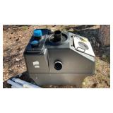 ENVIROLET SANTERRA GREEN LOW WATER REMOTE SYSTEM