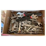 CRESENT & COMBO WRENCHES