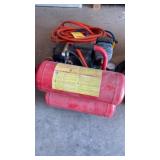 (5) GALLON CENTRAL PNEUMATIC AIR COMPRESSOR
