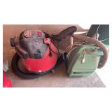 CRAFTSMAN 6 GAL SHOP VAC & HOOVER SPIRIT