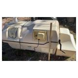 SUN-MAR CENTREX 3000 COMPOSTING TOILET