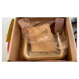TRUCK HOOP STEP, BATTERY TESTER, FILER AND MORE
