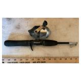 COLLAPSIBLE FISHING ROD, TACKLE AND MORE