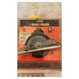B AND D TRIM SAW ATTACHMENT AND SOCKET SETS