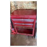 THREE DRAWER TOOL CENTER