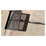 (2) SMALL HITCH CARRIERS