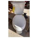 STERLING ELONGATED TOILET
