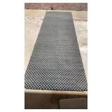 (2) RUGS MEASURES 4x13 AND 4x8
