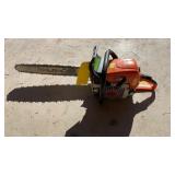 STIHL MS 290 CHAINSAW W/ EXTRA CHAIN (RUNS)