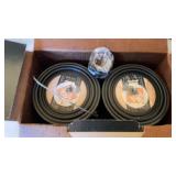 DECK RESTORE KIT, LAMPS, POWER STRIPS AND SAW CASE