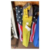 (3) LAWN CHAIRS