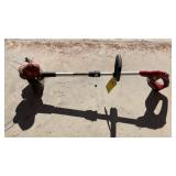 TORO 18V WEED TRIMER W/ BATTERY & CHARGER