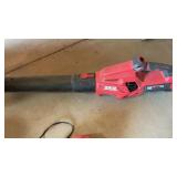 SKIL PWR CORE 40 ELECTRIC LEAF BLOWER WITH CHARGER