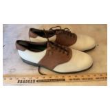 (3) PAIRS OF GOLF SHOES
